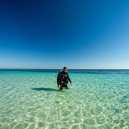 Open Water Diver 4