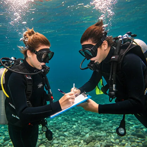 Open Water Diver 5
