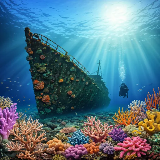 Guided Day Diving Trip 3